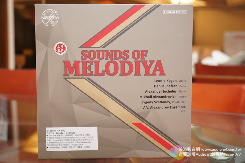 Sounds Of Melodiya
