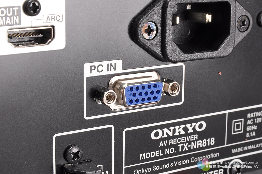 開箱] ONKYO TN-NR818：強化雲端概念、加入Neo:X功能-普洛影音網