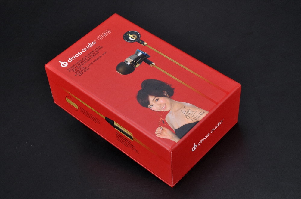 [開箱]外型緻麗聲音全面：Divas Audio DV-2013