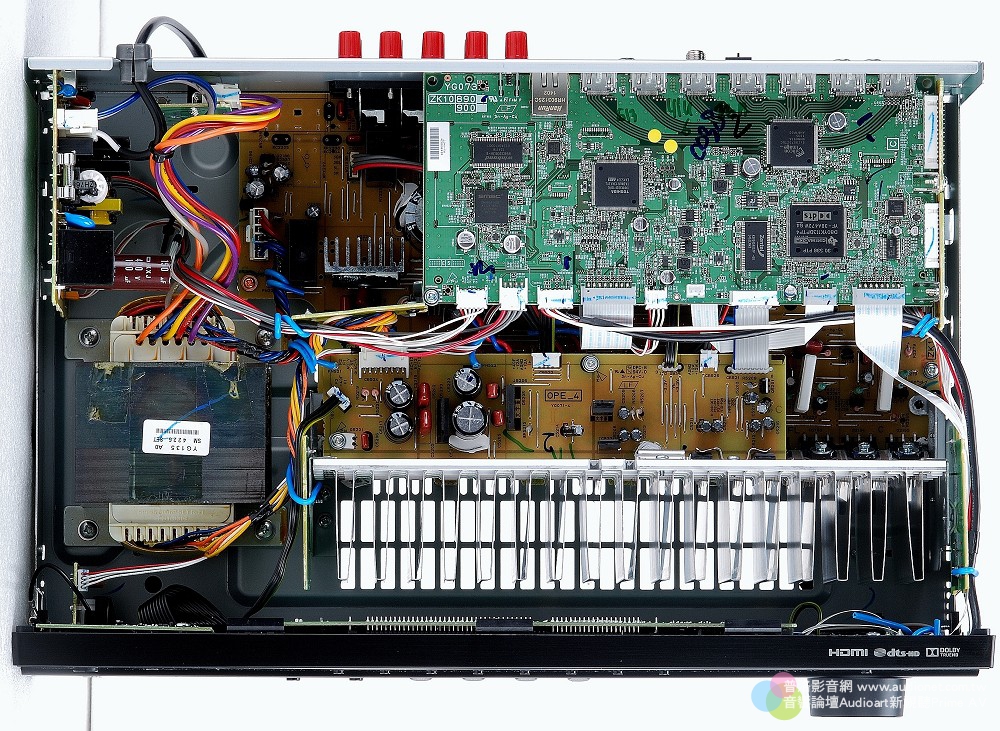 Yamaha RXV477 5.1聲道環繞擴大機普洛影音網