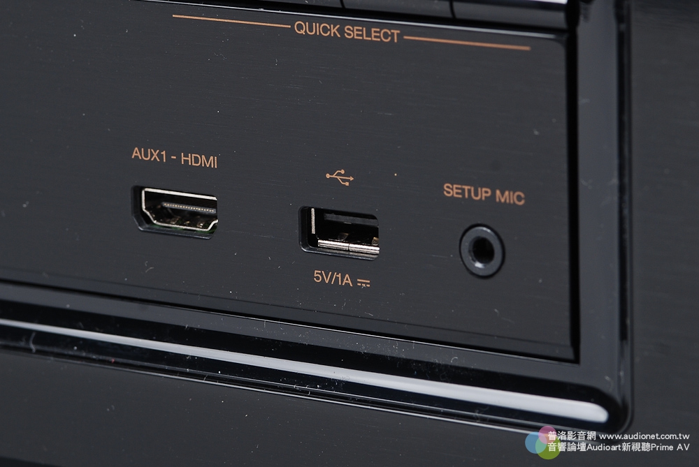 環球知音 DENON AVR-X2100環繞擴大機，影音表現同時進化！