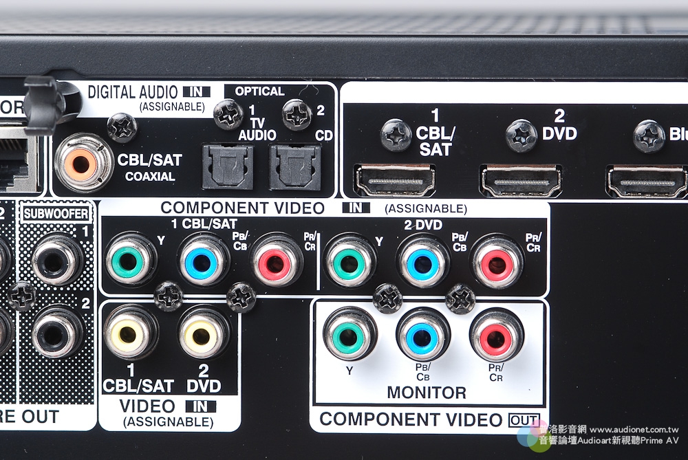 環球知音 DENON AVR-X2100環繞擴大機，影音表現同時進化！