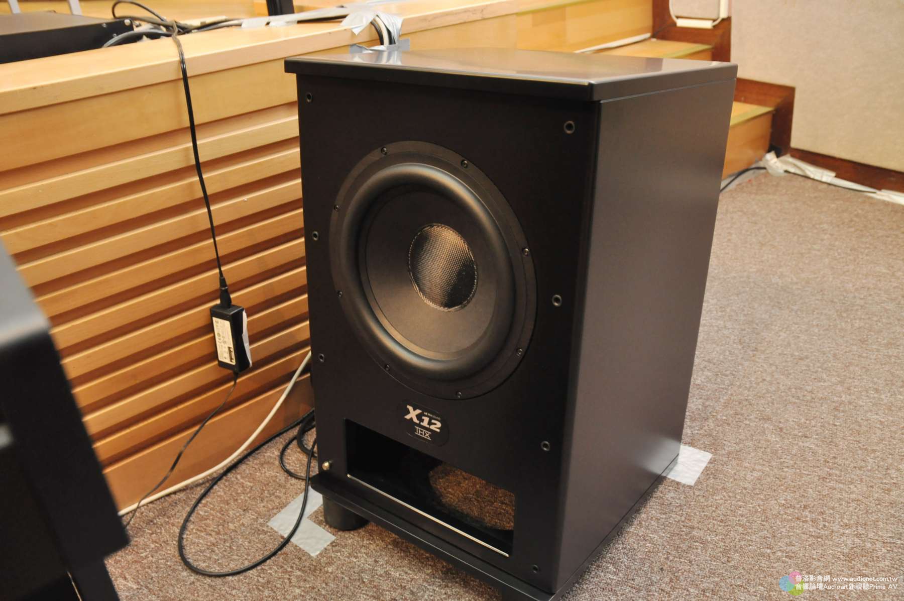 愷銳 M&K Sound,台灣首部3D動畫電影桃蛙源記特映會