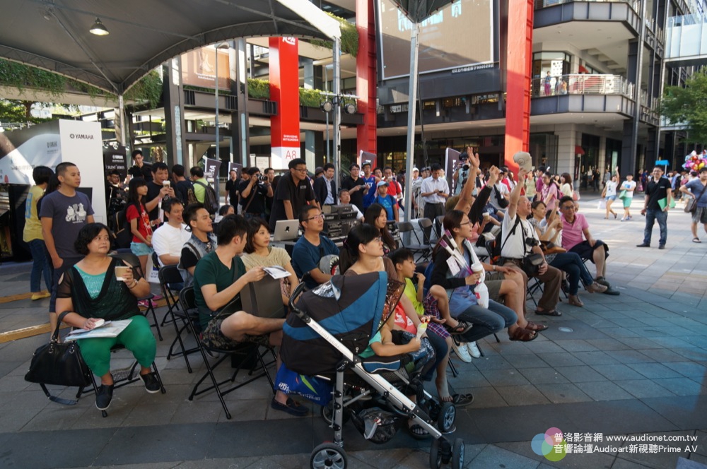 台灣山葉 讓音樂注入生活，Yamaha夏日音樂體驗會