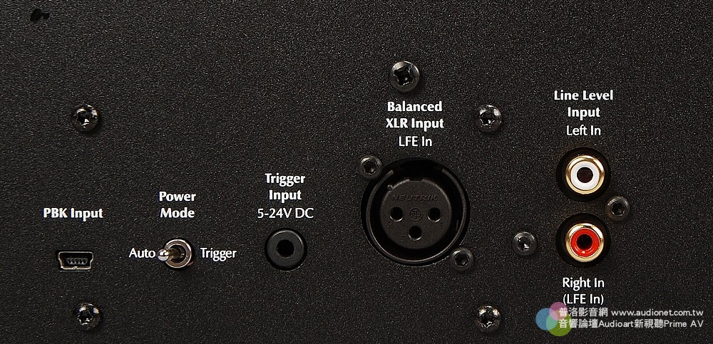 享映MartinLogan Theos／Motif X／EFX／Dynamo 1500X靜電喇叭系統