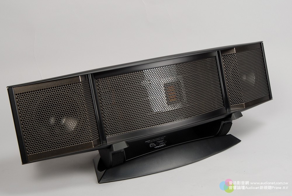 享映MartinLogan Theos／Motif X／EFX／Dynamo 1500X靜電喇叭系統