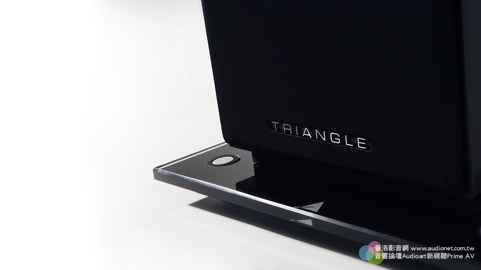 進音坊 Triangle Antal Ez，請鄭重邀請它上舞台