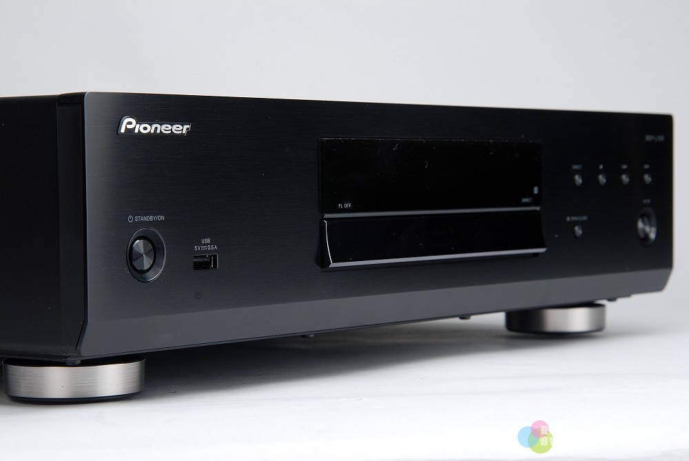 Pioneer BDP-LX58藍光播放機-普洛影音網