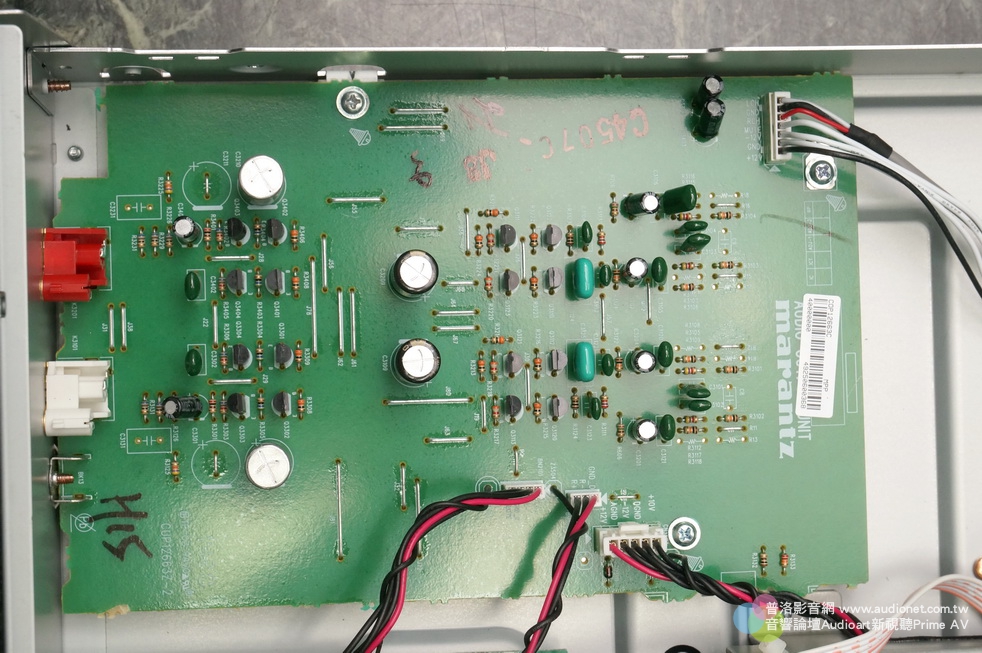 環球知音 Marantz CD5005/PM5005，一如往常的超值