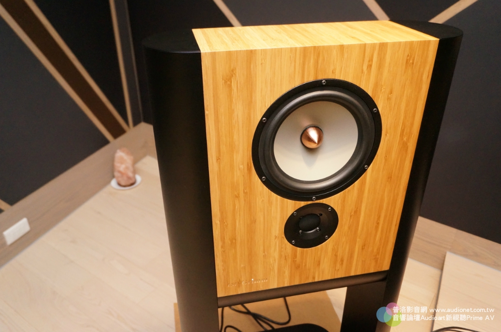 鼎鴻Grimm Audio LS1 DSP主動式喇叭