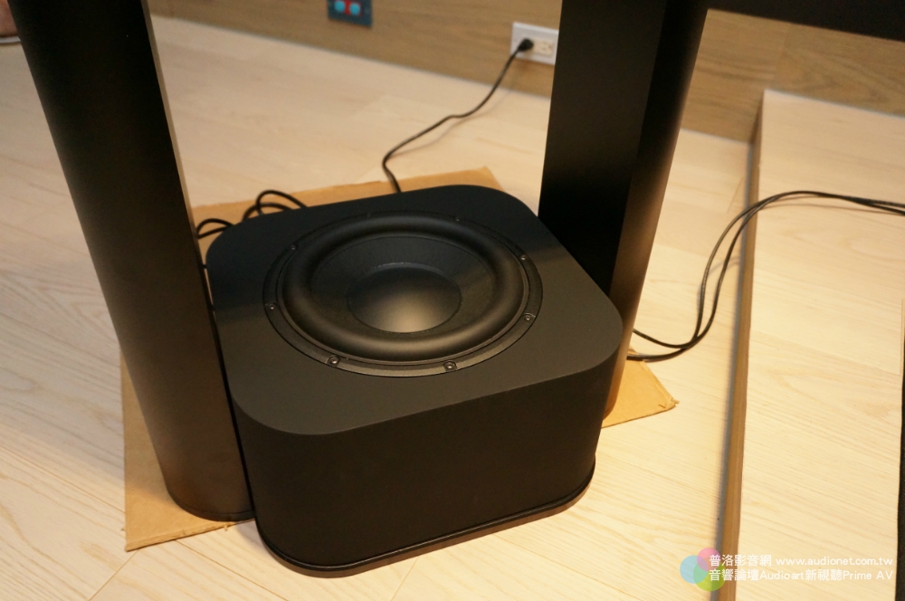 鼎鴻Grimm Audio LS1 DSP主動式喇叭