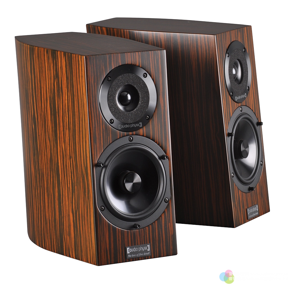 東億 Audio Physic Step 25 Plus+ 音質更精緻、通透，立體感強烈