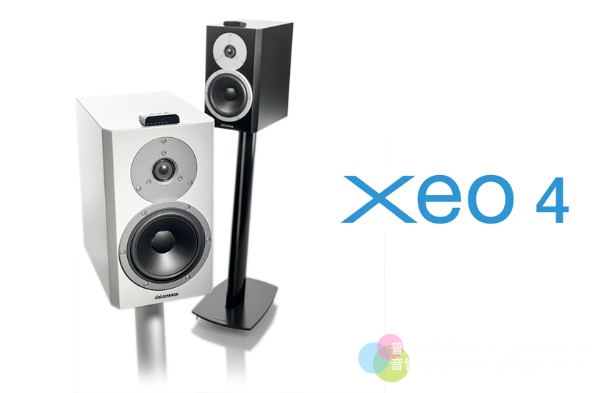 愛樂北中三店同步展示Dynaudio XEO4、XEO6