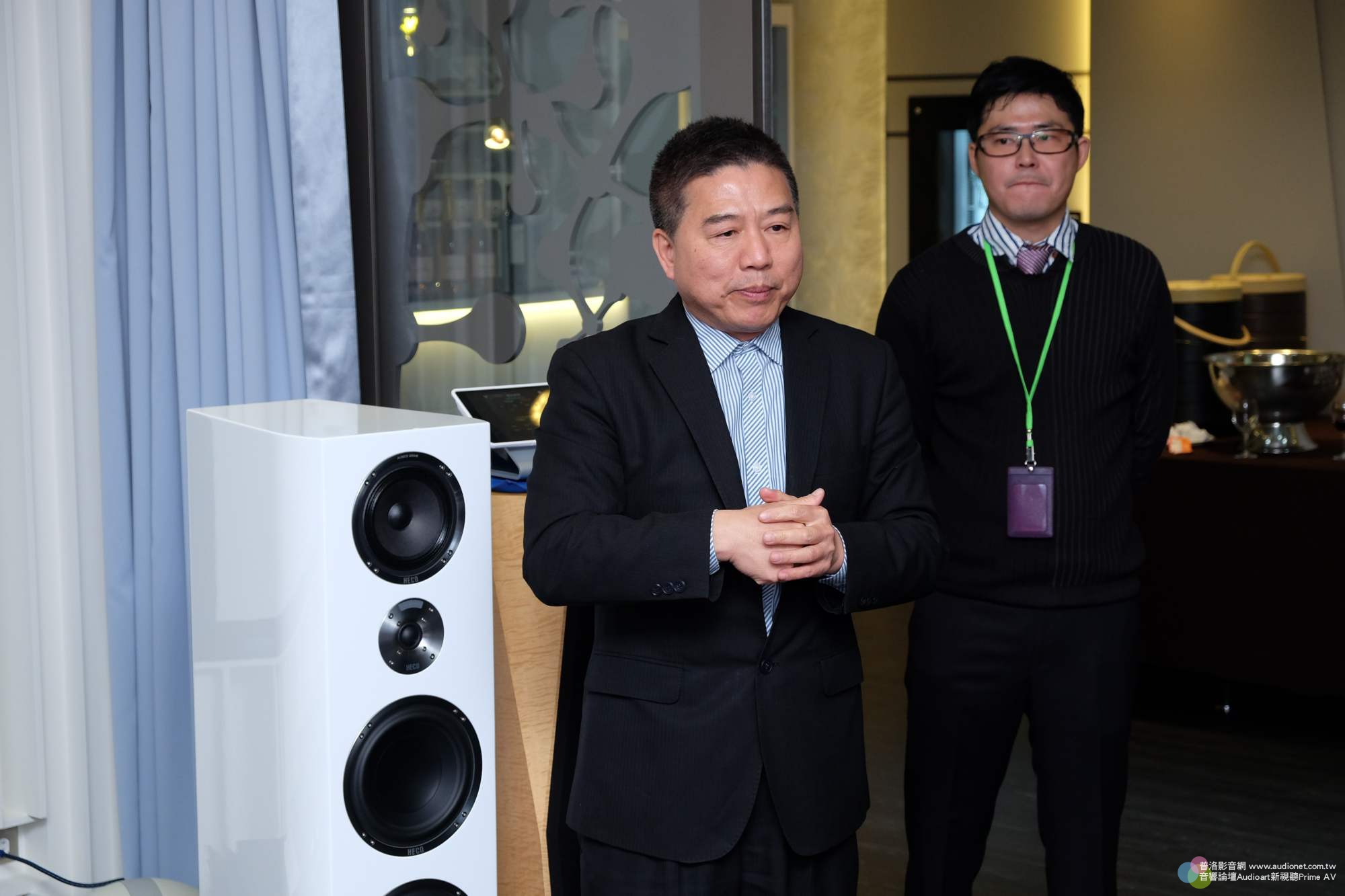 秦漢社HECO,尚德師企業總部成立，書世豪暢談HECO輝煌歷史