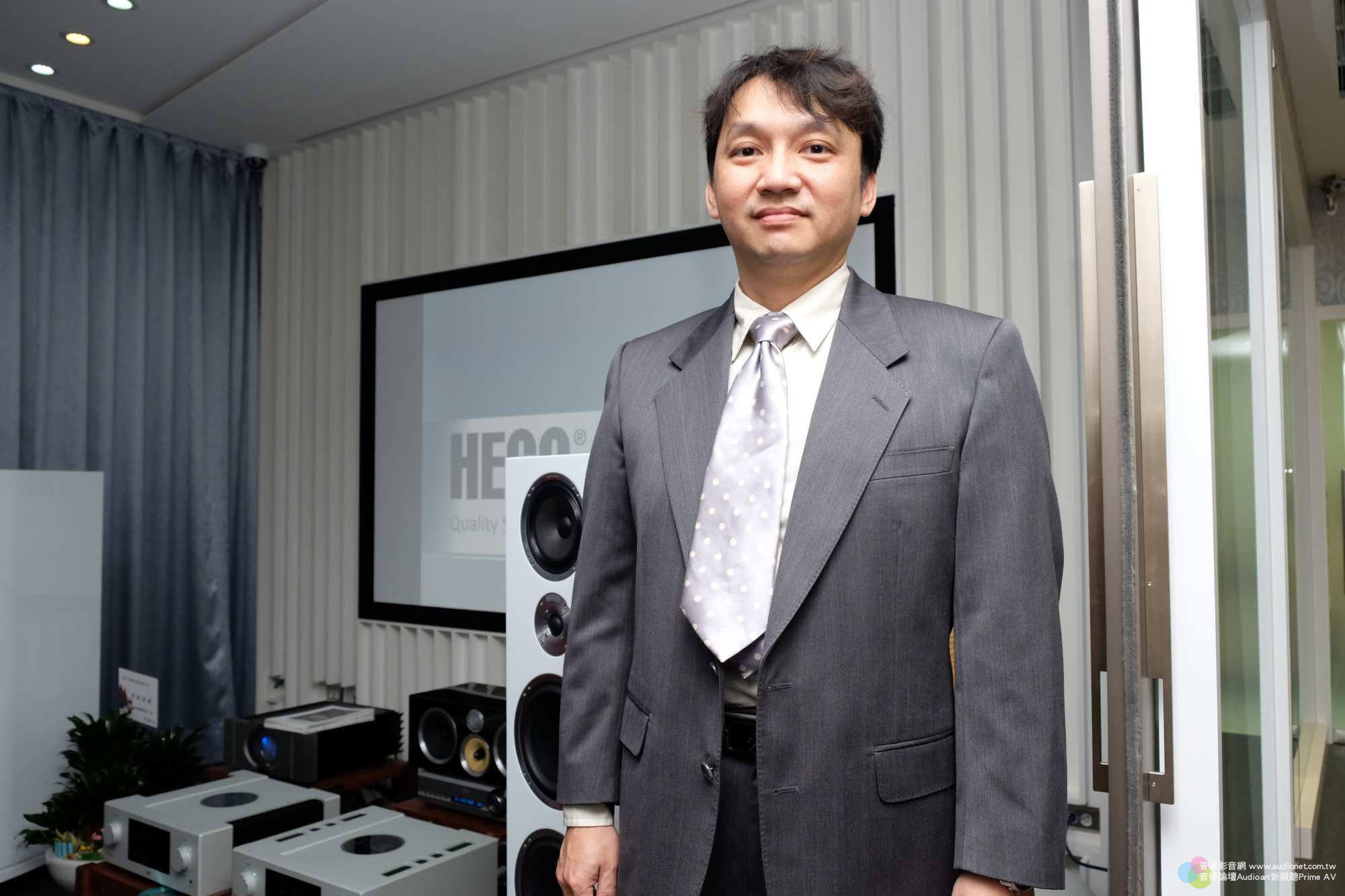 秦漢社HECO,尚德師企業總部成立，書世豪暢談HECO輝煌歷史