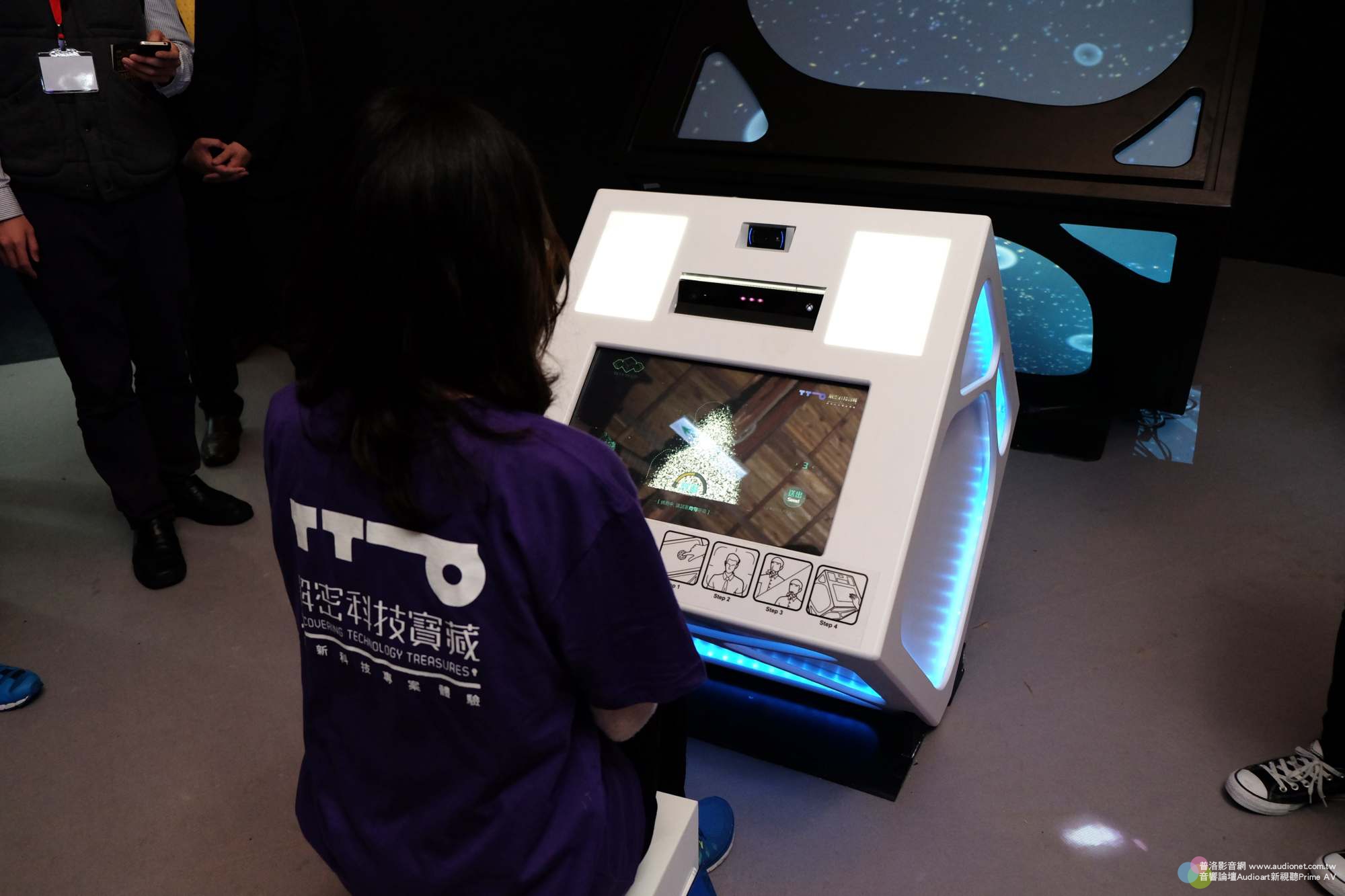 奧圖碼 Optomam,多元化投影應用，探索科技更有趣