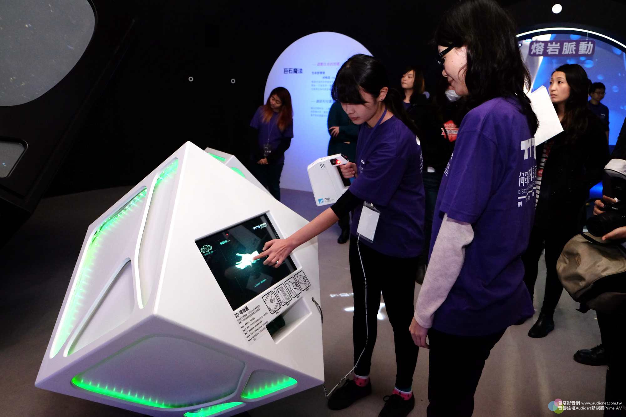 奧圖碼 Optomam,多元化投影應用，探索科技更有趣