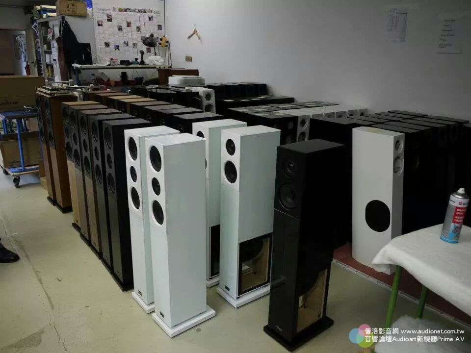 Audio Physic全系列的承諾