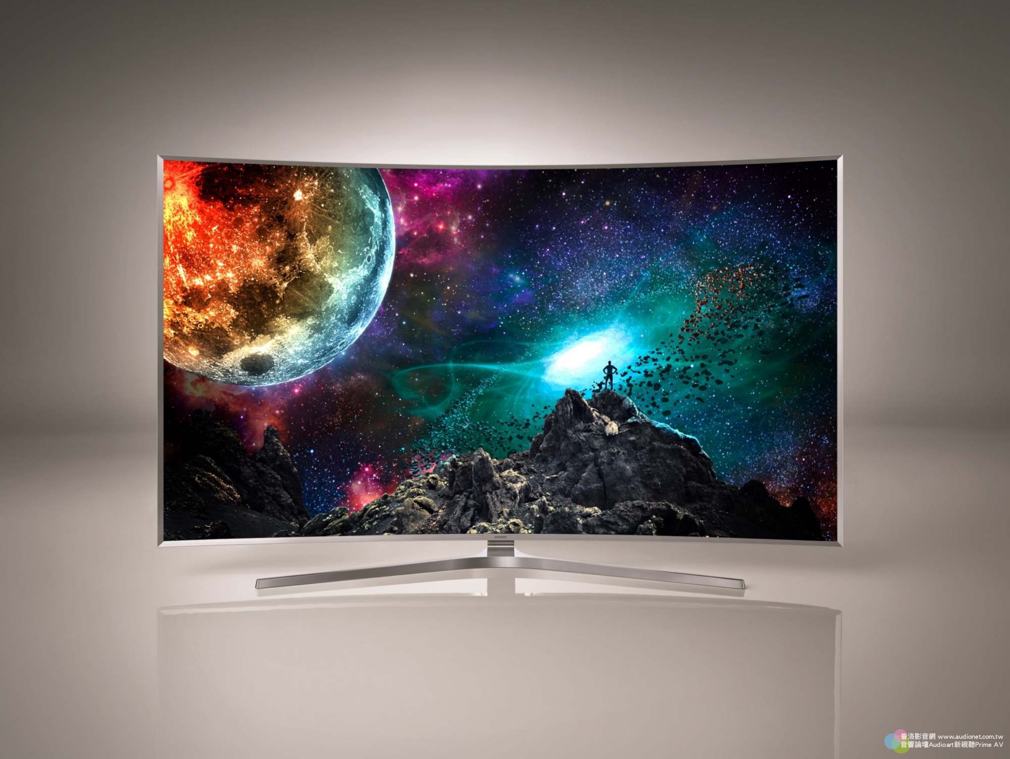 臺灣三星 samsung,三星推出全新超4k電視!