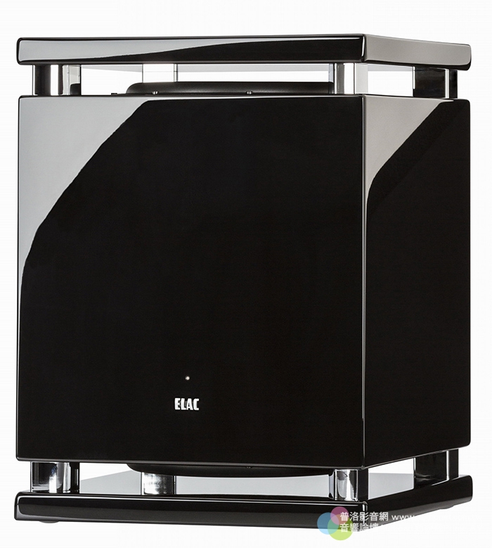 仩益 ELAC SUB 2070：革命性的APP控制超低音