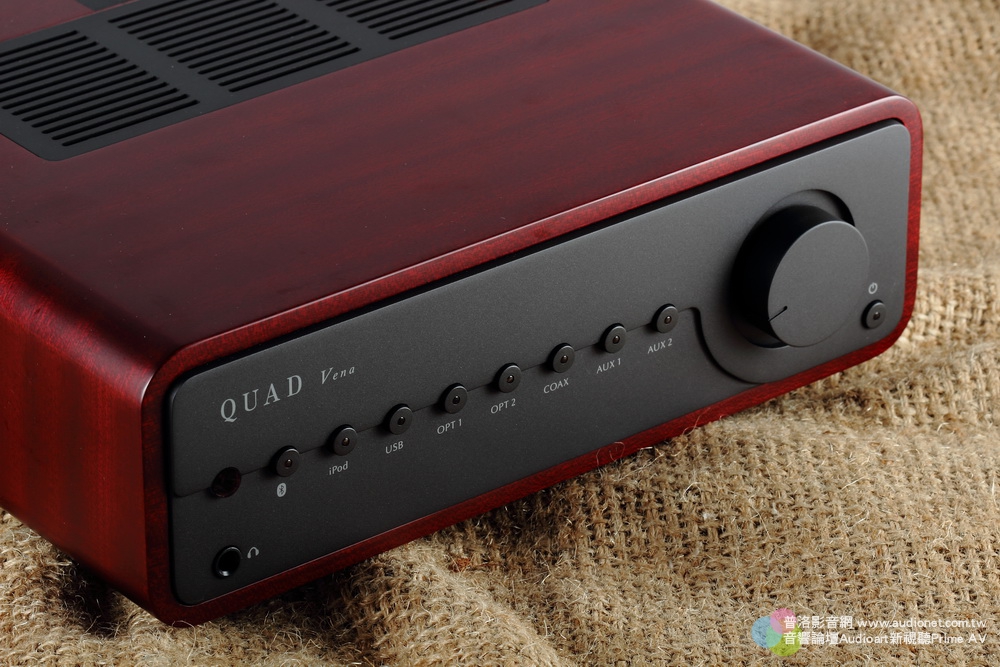 更正：新視聽241期/5月號 五萬元內USB DAC企劃 QUAD VENA