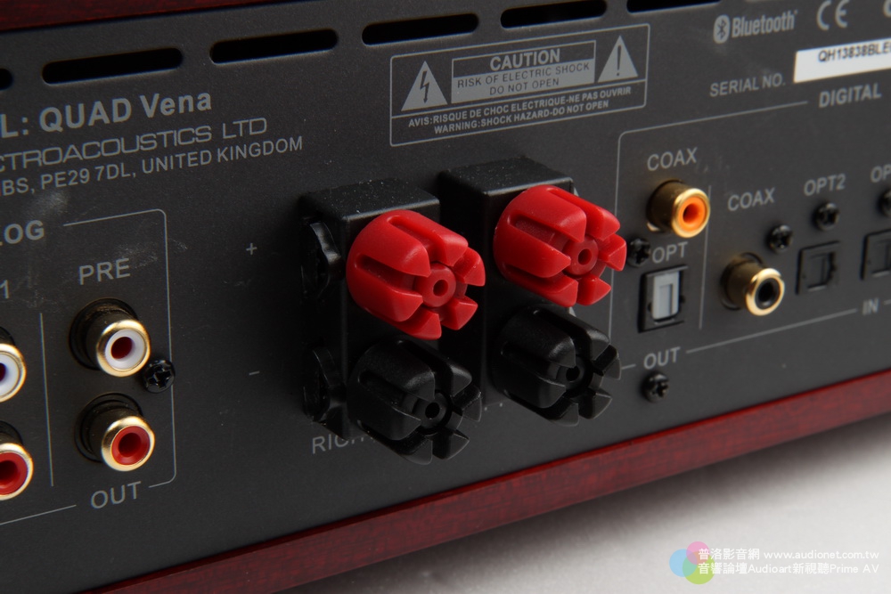 更正：新視聽241期/5月號 五萬元內USB DAC企劃 QUAD VENA
