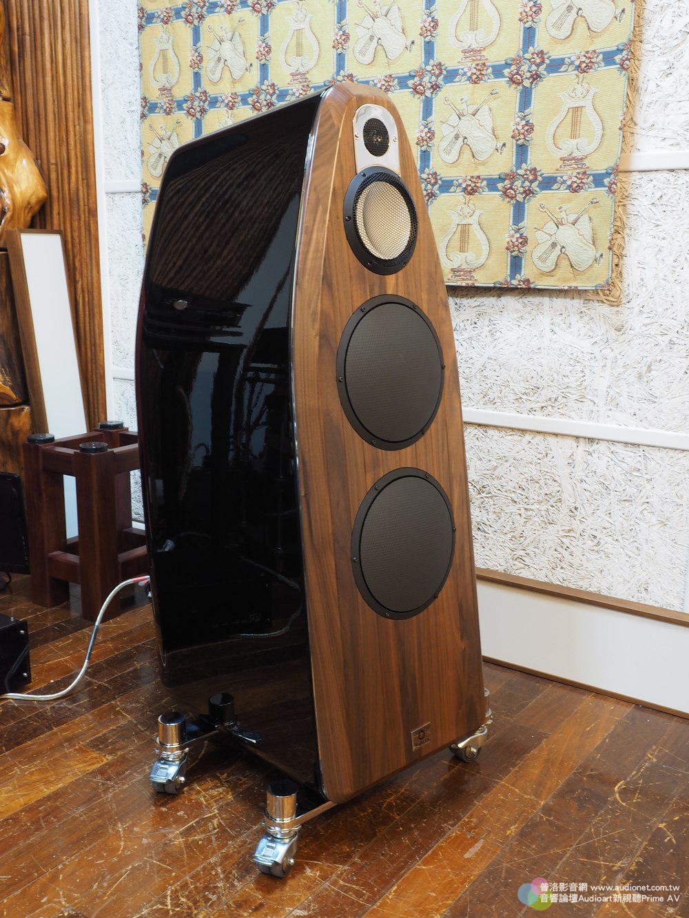 上瑞Marten全台首對Coltrane 3與首部ASR Luna T獨家開箱！