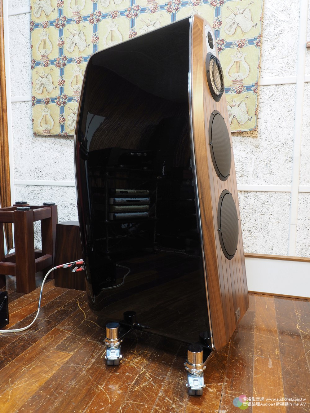 上瑞Marten全台首對Coltrane 3與首部ASR Luna T獨家開箱！
