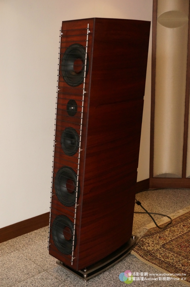 垣慶Naim Statement, GamuT RS9音質表現真好啊