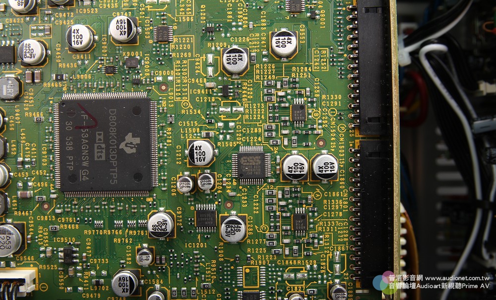 先鋒Pioneer VSX-930-K 7.2聲道環繞擴大機