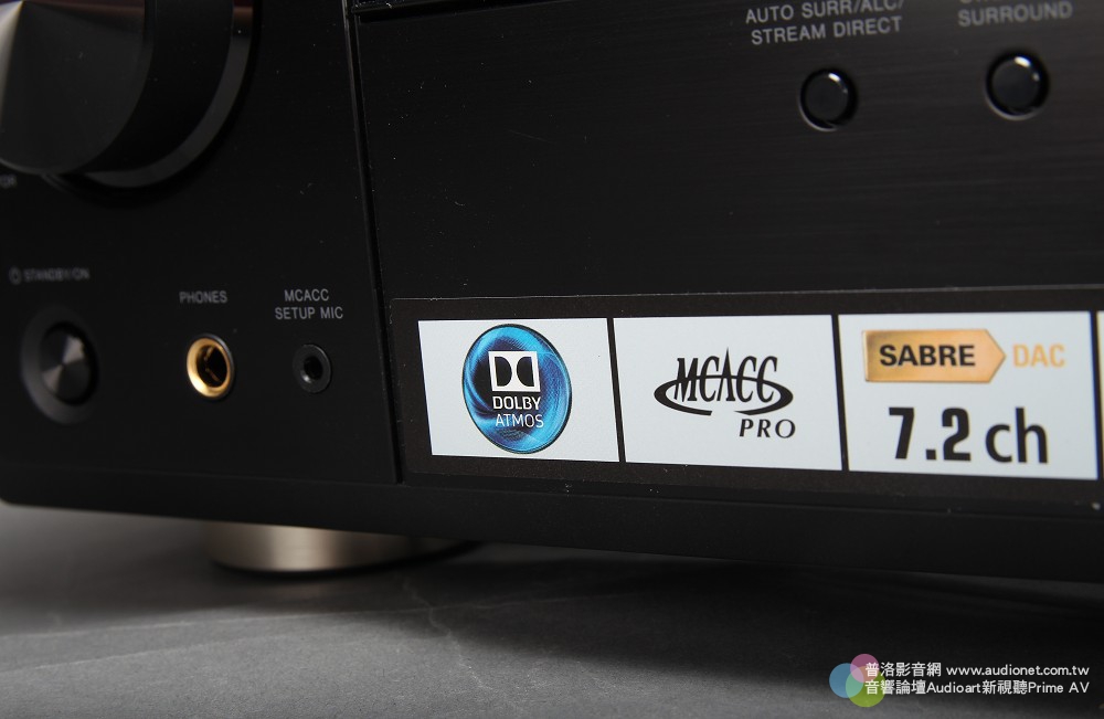 先鋒Pioneer VSX-930-K 7.2聲道環繞擴大機