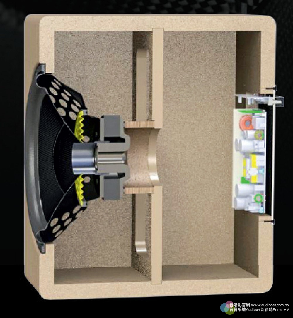 愷銳M&K Sound V10主動式超低音喇叭