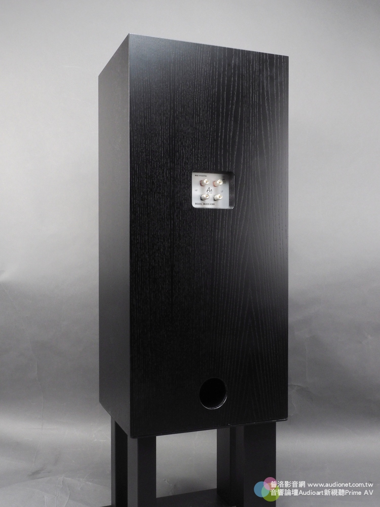 名振Audio Note AN-E/D，這喇叭有魔性