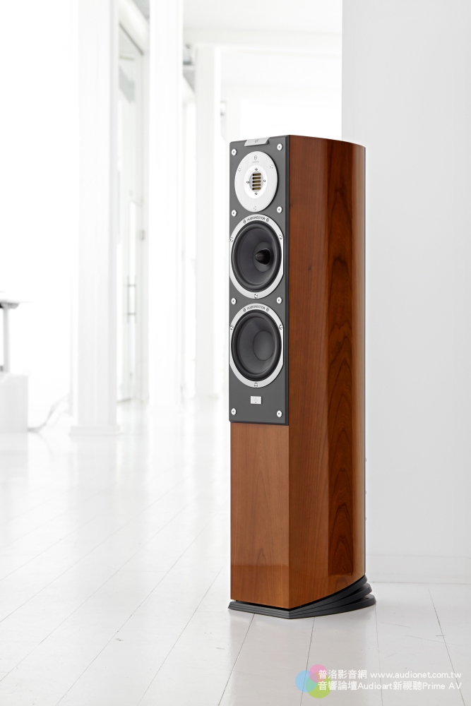 恰順 Audiovector SR 3 Avantgarde + SR C Signature+ SR 1 Avantgarde多聲道...