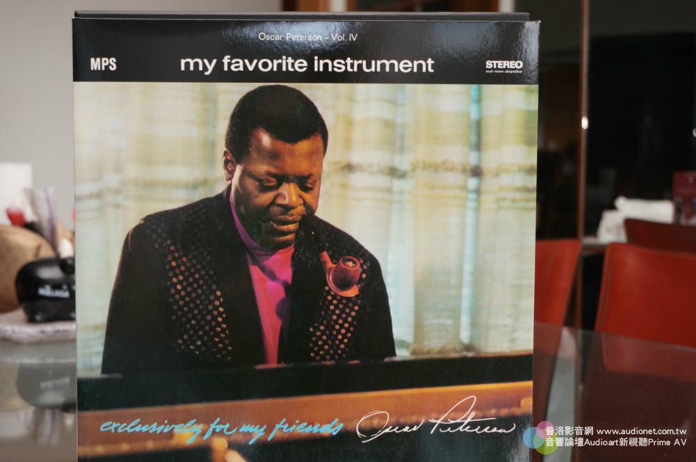 MPS Oscar Peterson Exclusively For My Friends