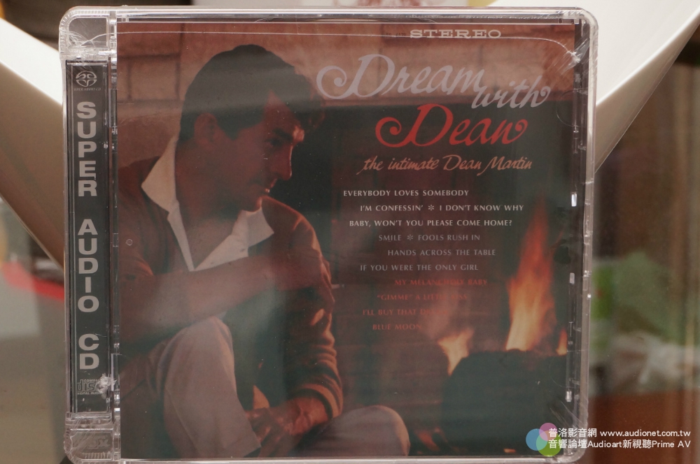 Dean Martin 「Dream With Dean」