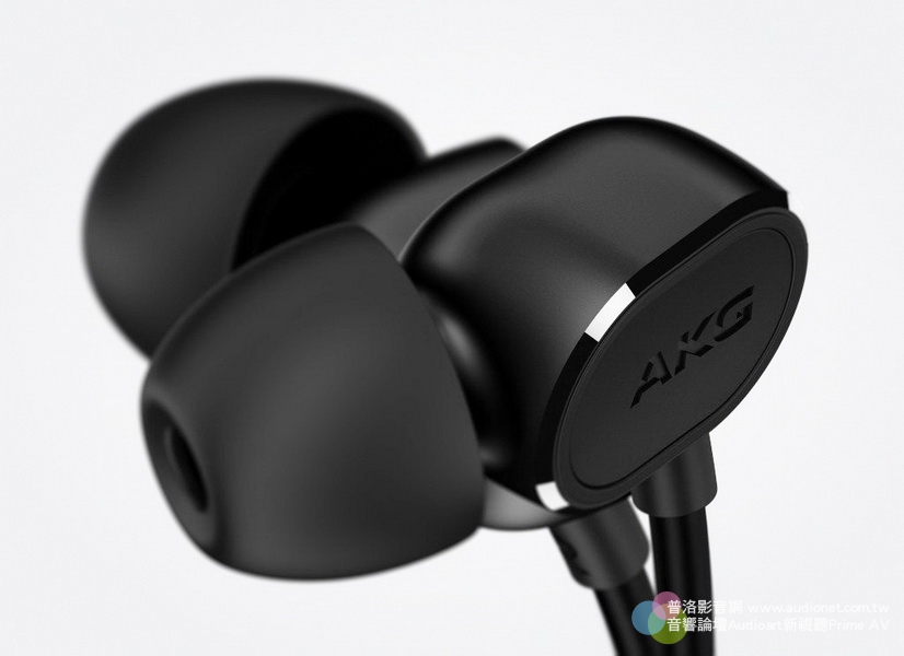小而美的精緻耳機─AKG N20U