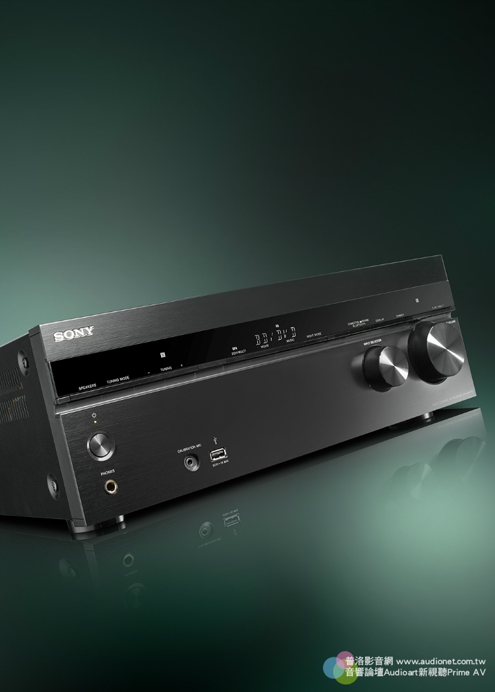 Sony STR-DH770 顛覆你對平價機種的看法-普洛影音網