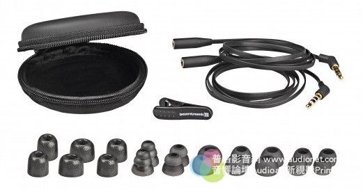 拜爾本位，便攜精神---Beyerdynamic iDX 160 iE