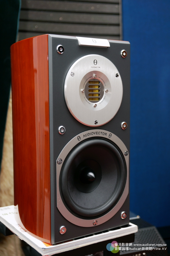 Audiovector SR-1 Avantgarde，差點就被它考倒了