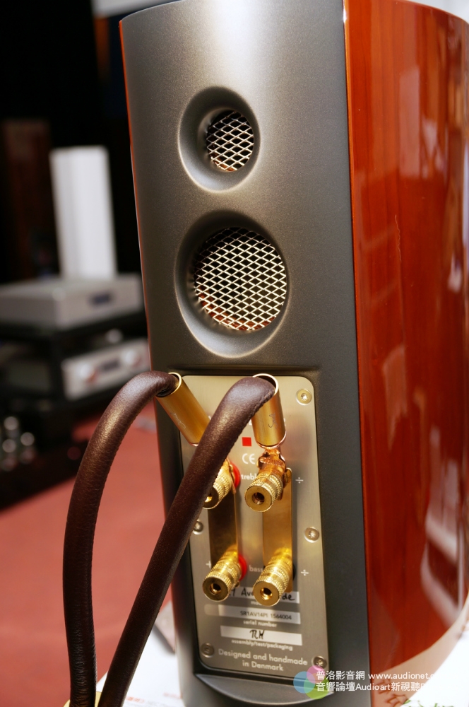 Audiovector SR-1 Avantgarde，差點就被它考倒了