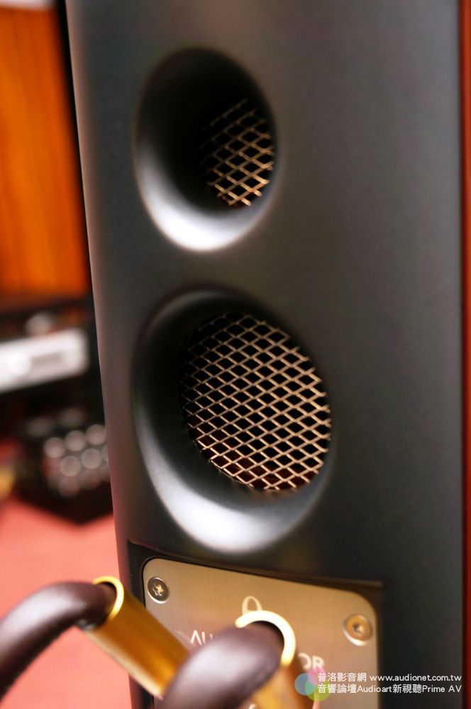 Audiovector SR-1 Avantgarde，差點就被它考倒了