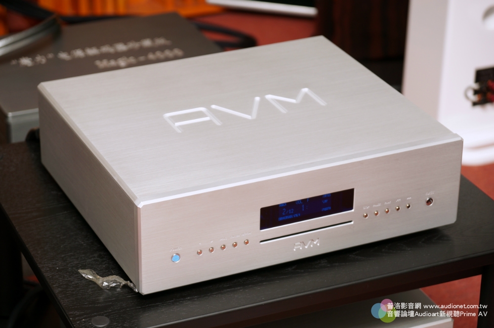 Audiovector SR-1 Avantgarde，差點就被它考倒了