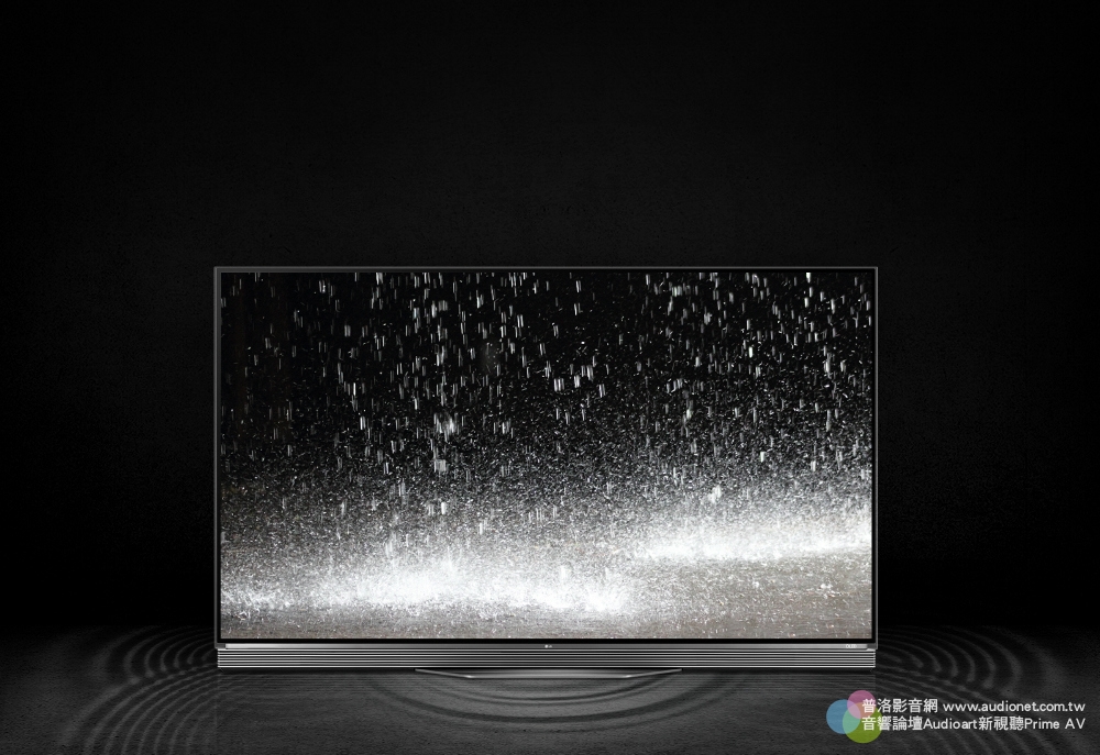  樂金LG OLED65E6T唯有親身體驗後才會知道好在哪？