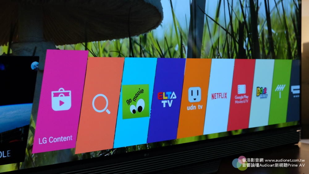  樂金LG OLED65E6T唯有親身體驗後才會知道好在哪？