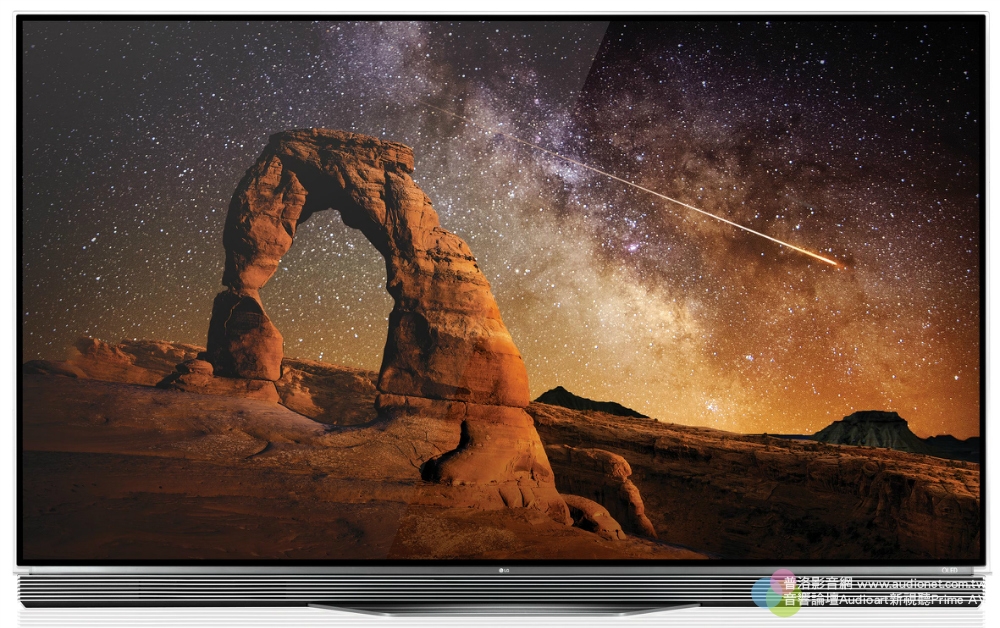 樂金LG OLED65E6T唯有親身體驗後才會知道好在哪？