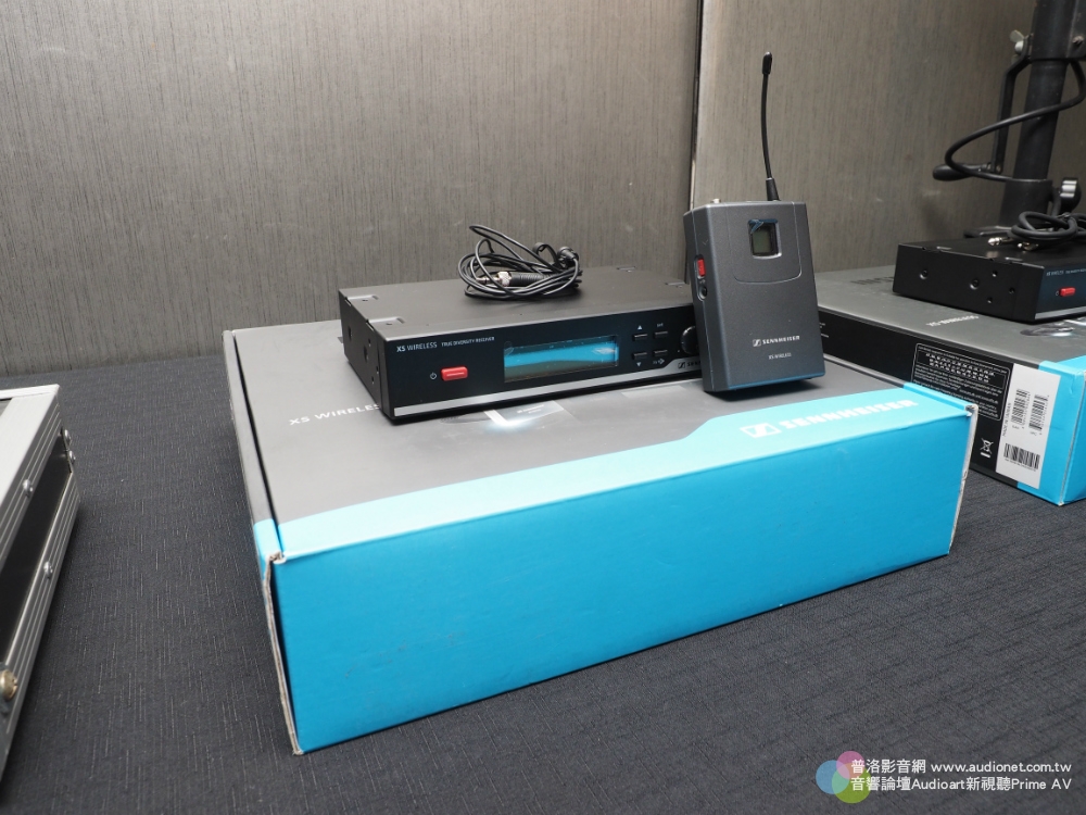 Sennheiser工程產品發表會