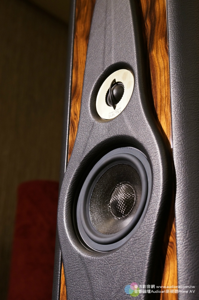 Divine Acoustics Electra 3SE