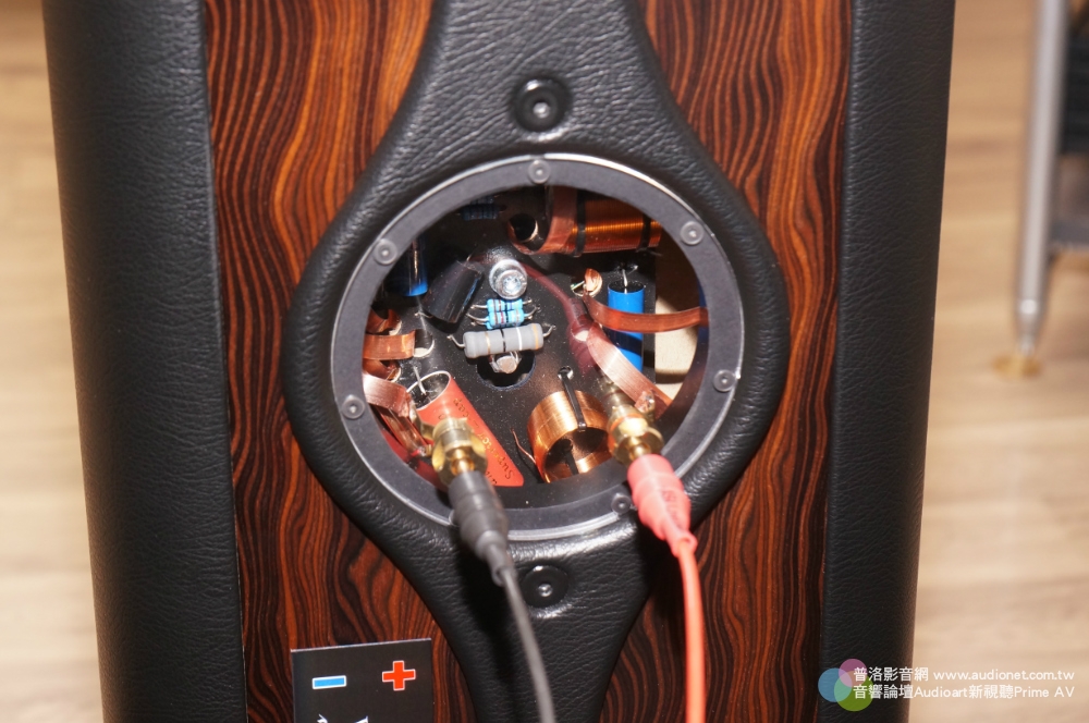 Divine Acoustics Electra 3SE