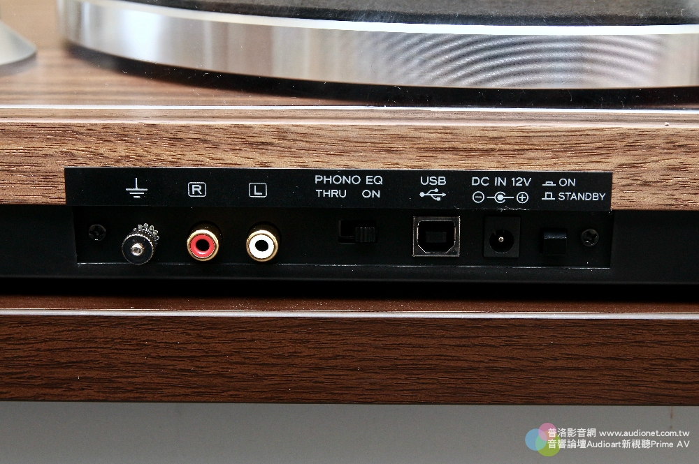 TEAC TN-400BT，黑膠無線，無限慢活
